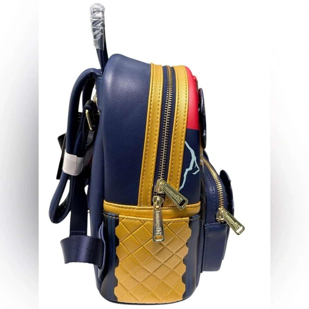 Loungefly Marvel Thor Love and Thunder Mini Backpack NWT • Glow in the Dark